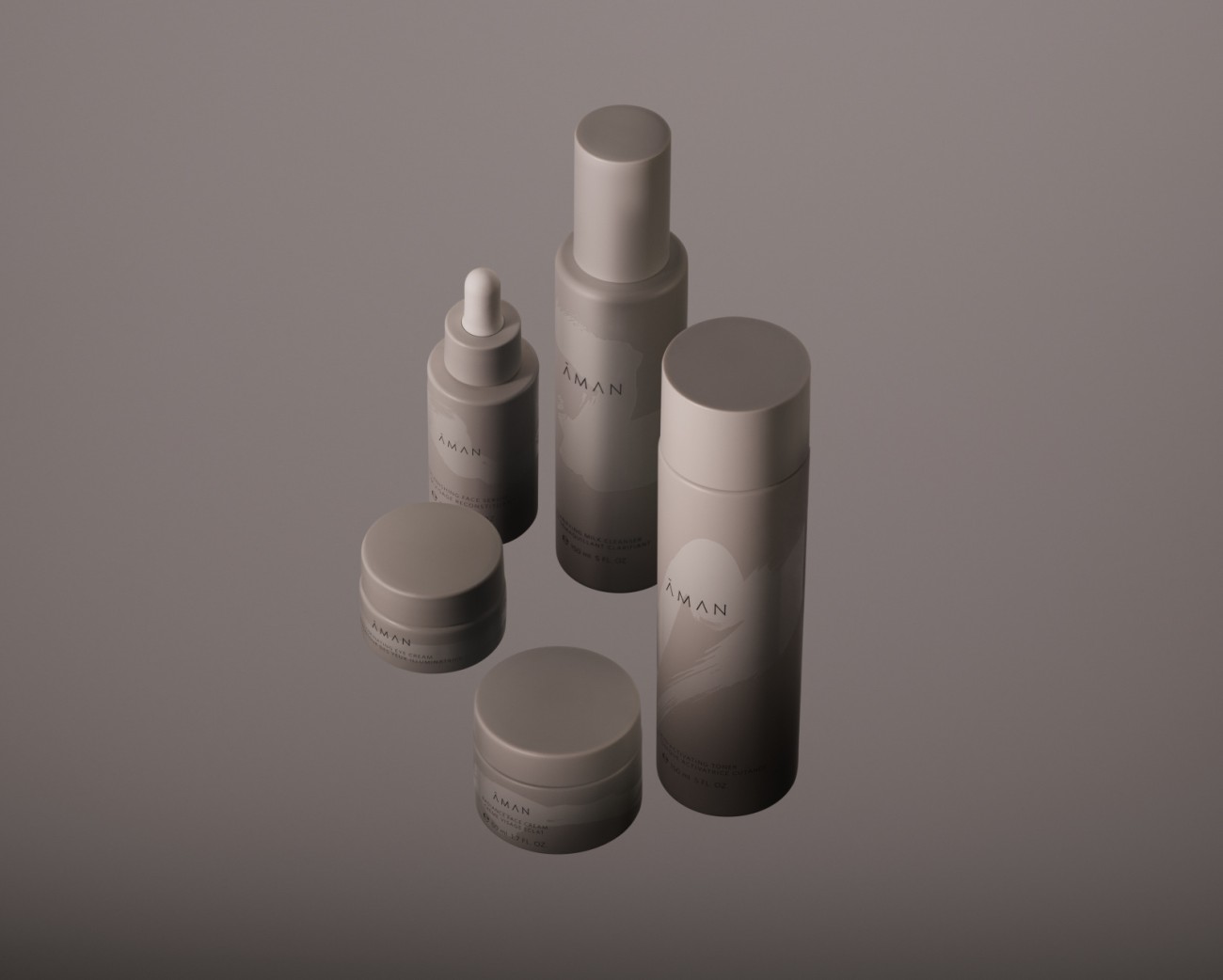 aman essential skin