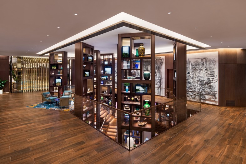 macau, hotel, galaxy macau, andaz, raffles, hotel okura