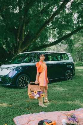 volkswagen indonesia hadirkan new buzz in life dan dibawakan oleh andien, andien, new buzz in life, volkswagen indonesia 