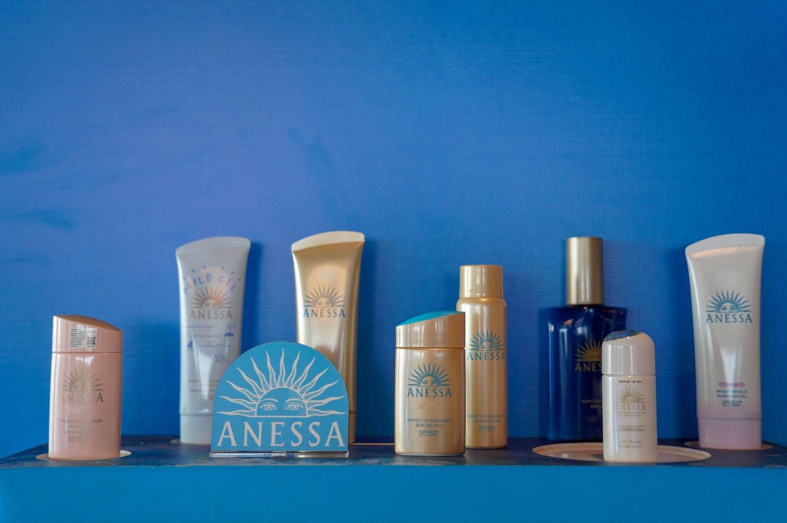 Anessa Hadirkan Inovasi Sun Protection Terbaru!