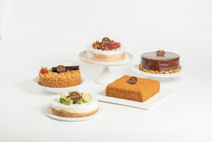 Holiday Season Ann's Bakehouse & Creamery