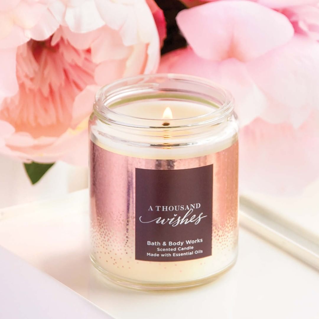 aromatherapy candle