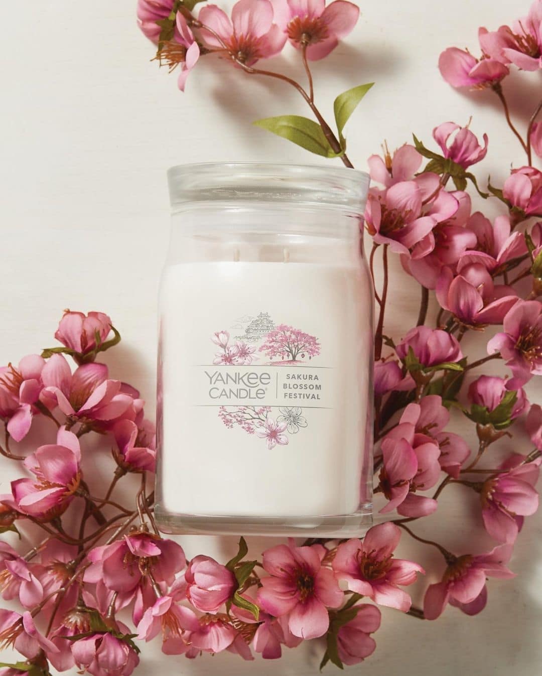 aromatherapy candle