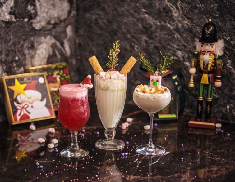 Christmas & New Year’s Eve Feast di Hotel Terbaik Jakarta