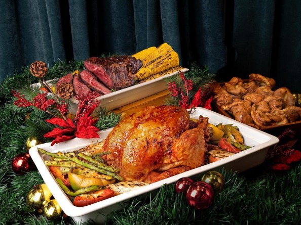 Christmas & New Year’s Eve Feast di Hotel Terbaik Jakarta