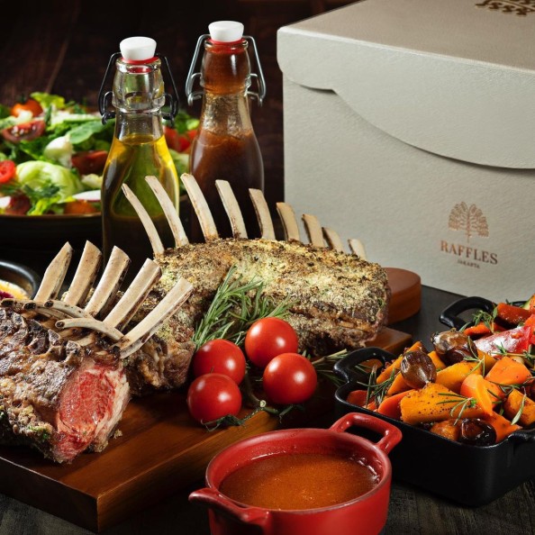 Christmas & New Year’s Eve Feast di Hotel Terbaik Jakarta