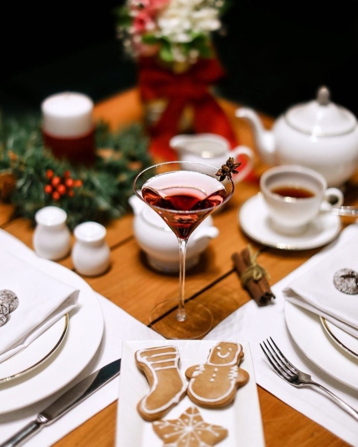 Christmas & New Year’s Eve Feast di Hotel Terbaik Jakarta