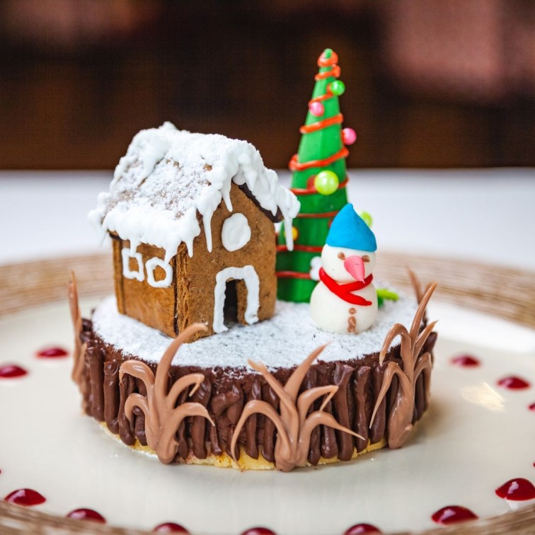 Christmas & New Year’s Eve Feast di Hotel Terbaik Jakarta