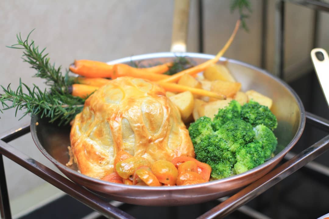 Christmas & New Year’s Eve Feast di Hotel Terbaik Jakarta