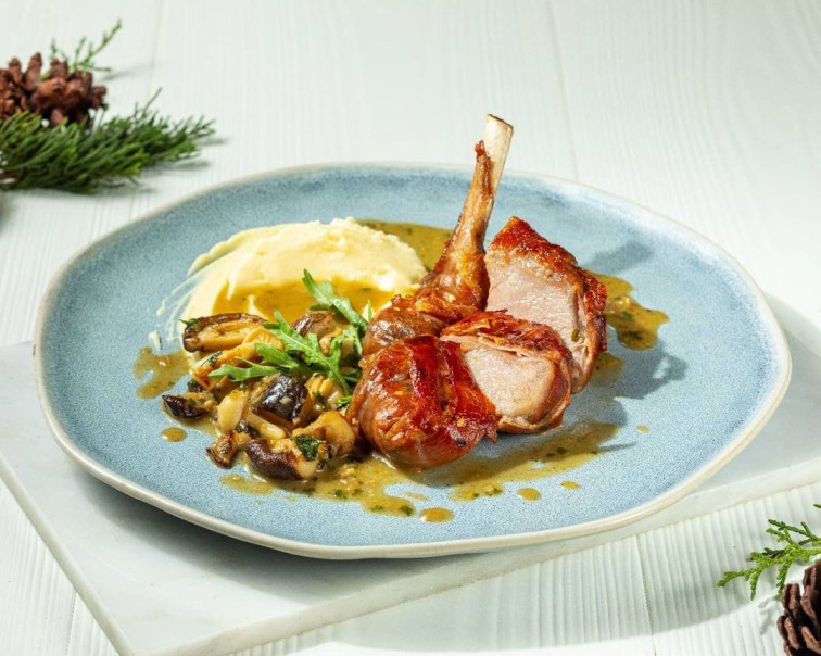 Christmas & New Year’s Eve Feast di Hotel Terbaik Jakarta