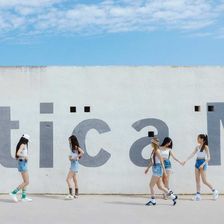 NewJeans, Attention, Minji, Danielle Marsh, Haerin, Hanni, Hyein, Fakta Menarik NewJeans