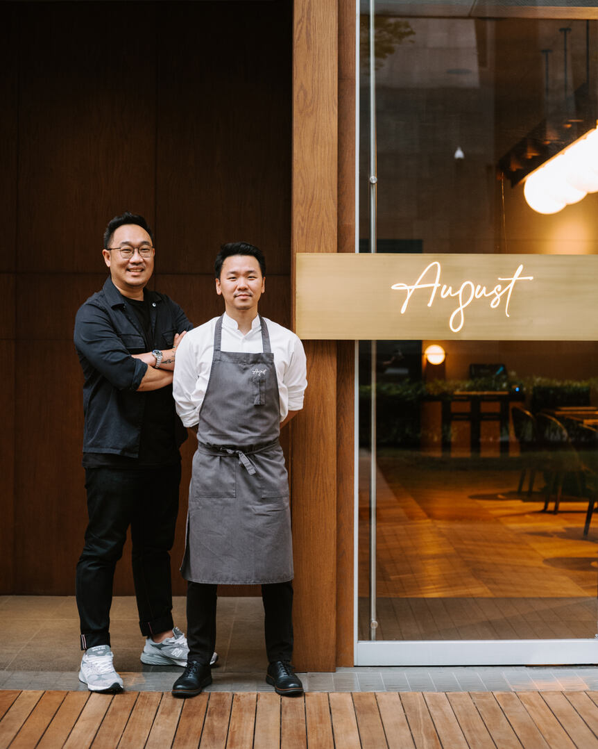 August Berhasil Masuk Daftar Asia’s 50 Best Restaurants 2024