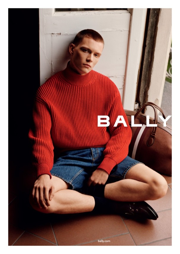 Bally Spring/Summer Collection
