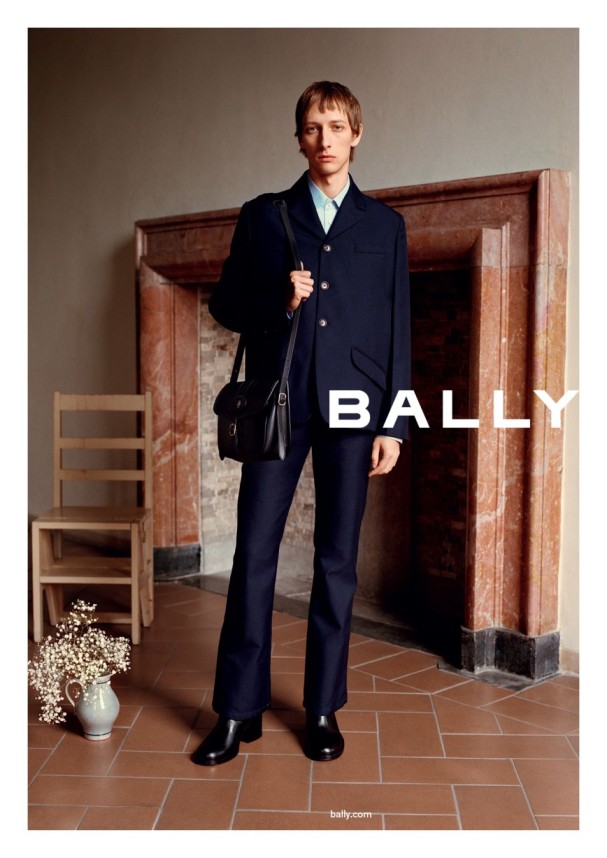 Bally Spring/Summer 2024 collection