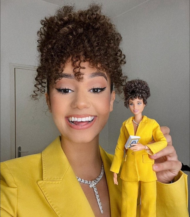 barbie role models 2022