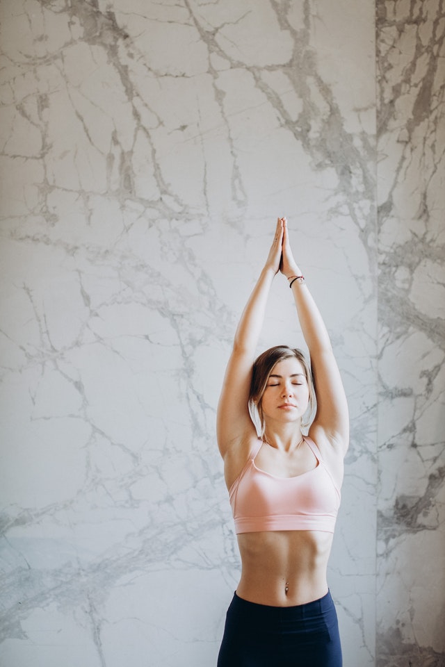 gerakan yoga untuk pemula