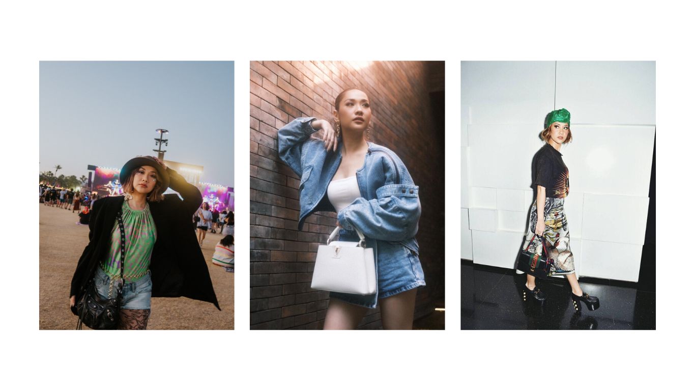 Bunga Citra Lestari Style: Versatile, Elegan, Fun, dan Muda