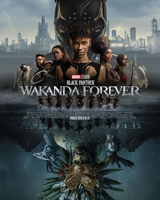 black panther: wakanda forever, chadwick boseman
