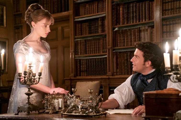 bridgerton season 2