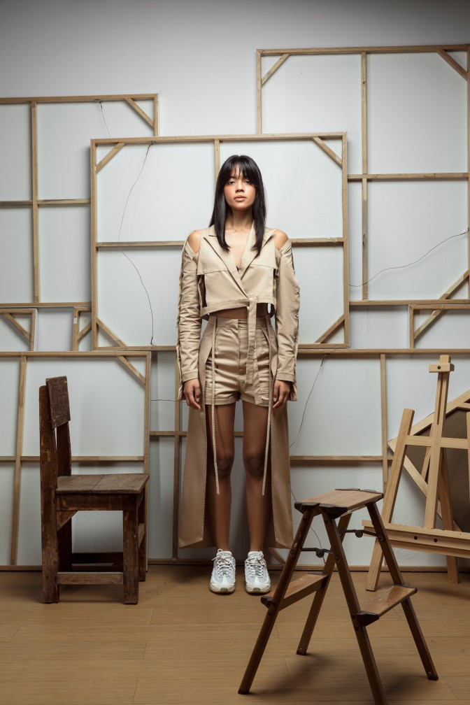 Kolaborasi Burgo Indonesia X Harper’s Bazaar Indonesia