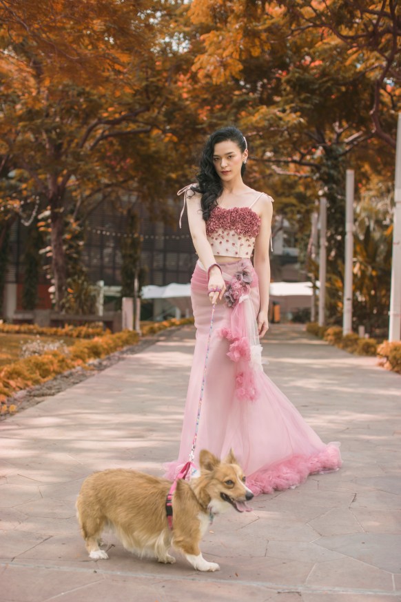 Kolaborasi Burgo Indonesia X Harper’s Bazaar Indonesia