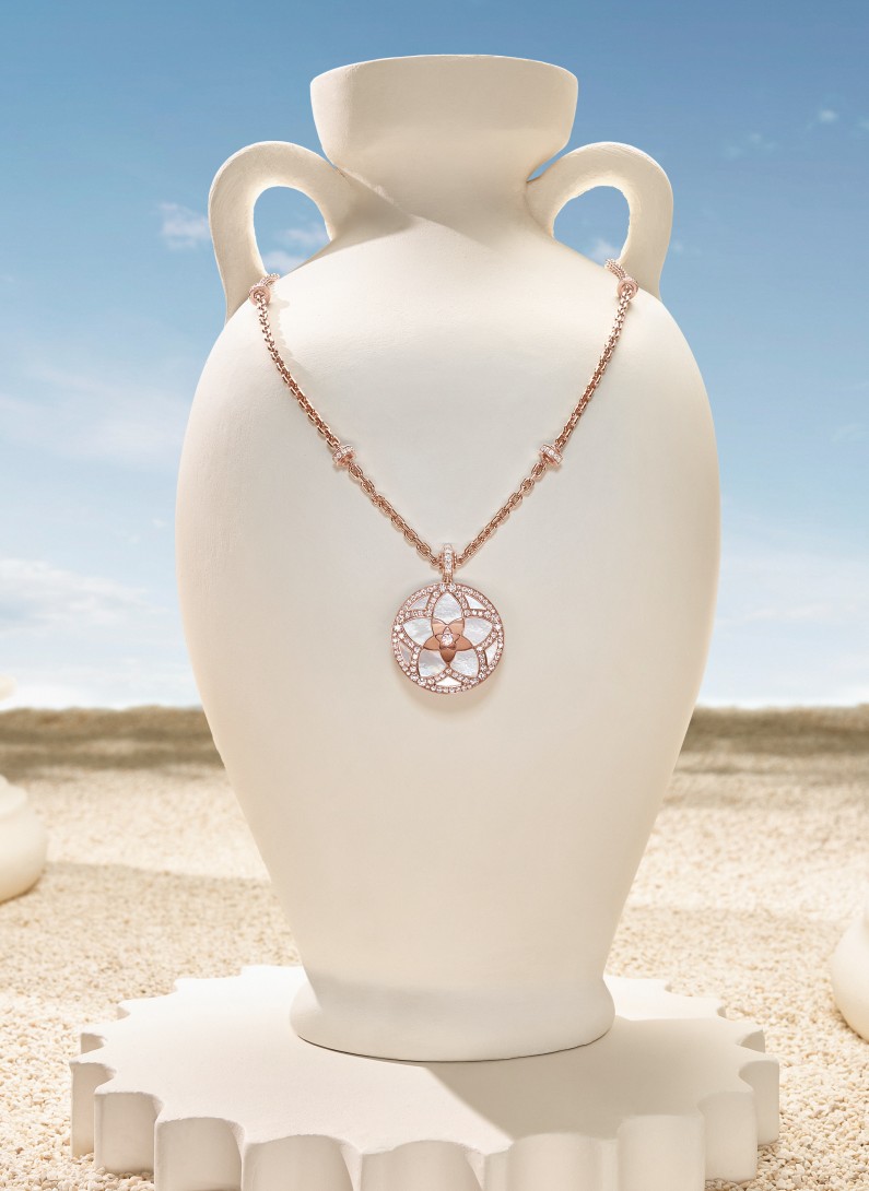 bvlgari, jannah high jewellery