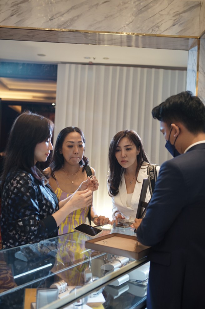 bvlgari medan