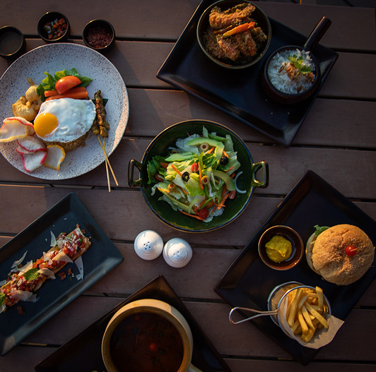 Natra Bintan, a Tribute Portfolio: Glamping Nyaman Keluarga