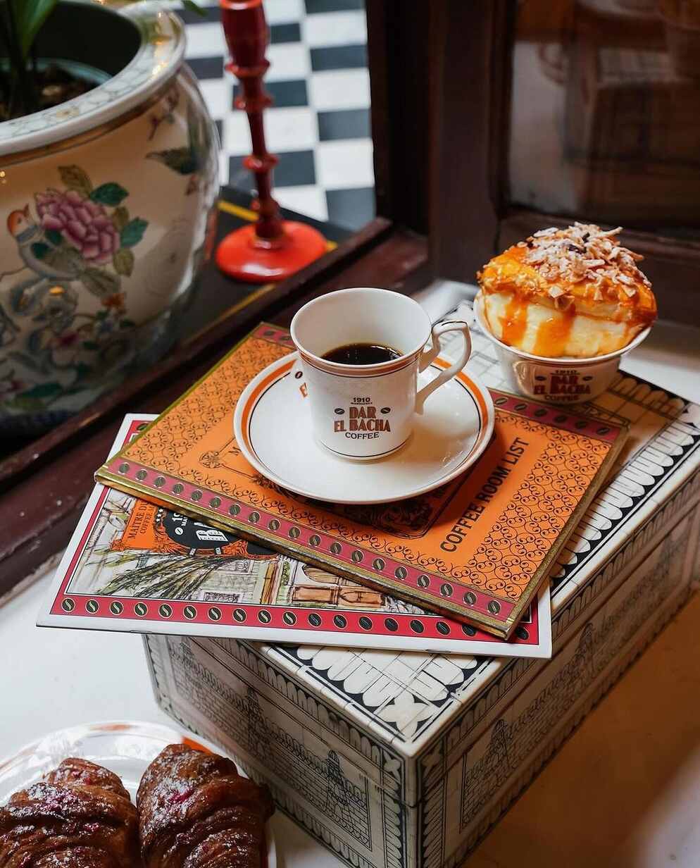 Luangkan Waktumu, Bacha Coffee Telah Hadir di Indonesia