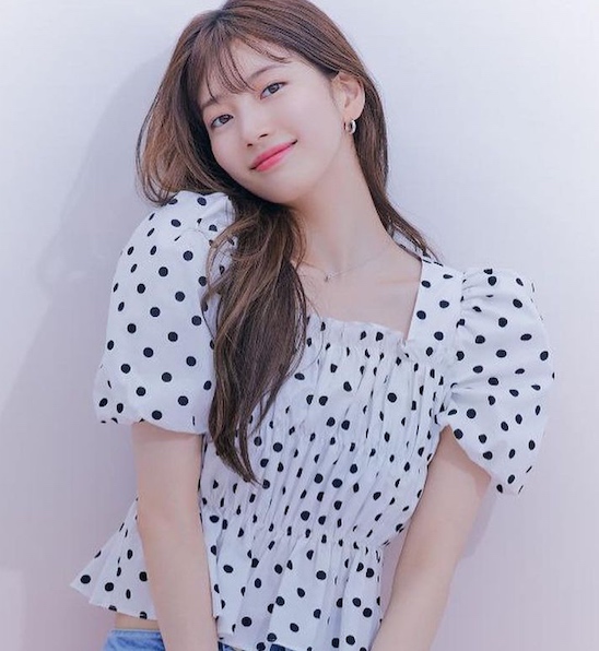 model rambut wanita korea