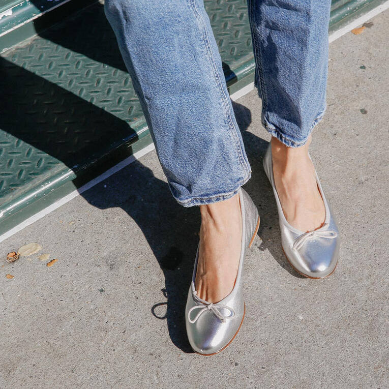 7 Rekomendasi Ballet Flats Yang Cantik dan Menggemaskan!