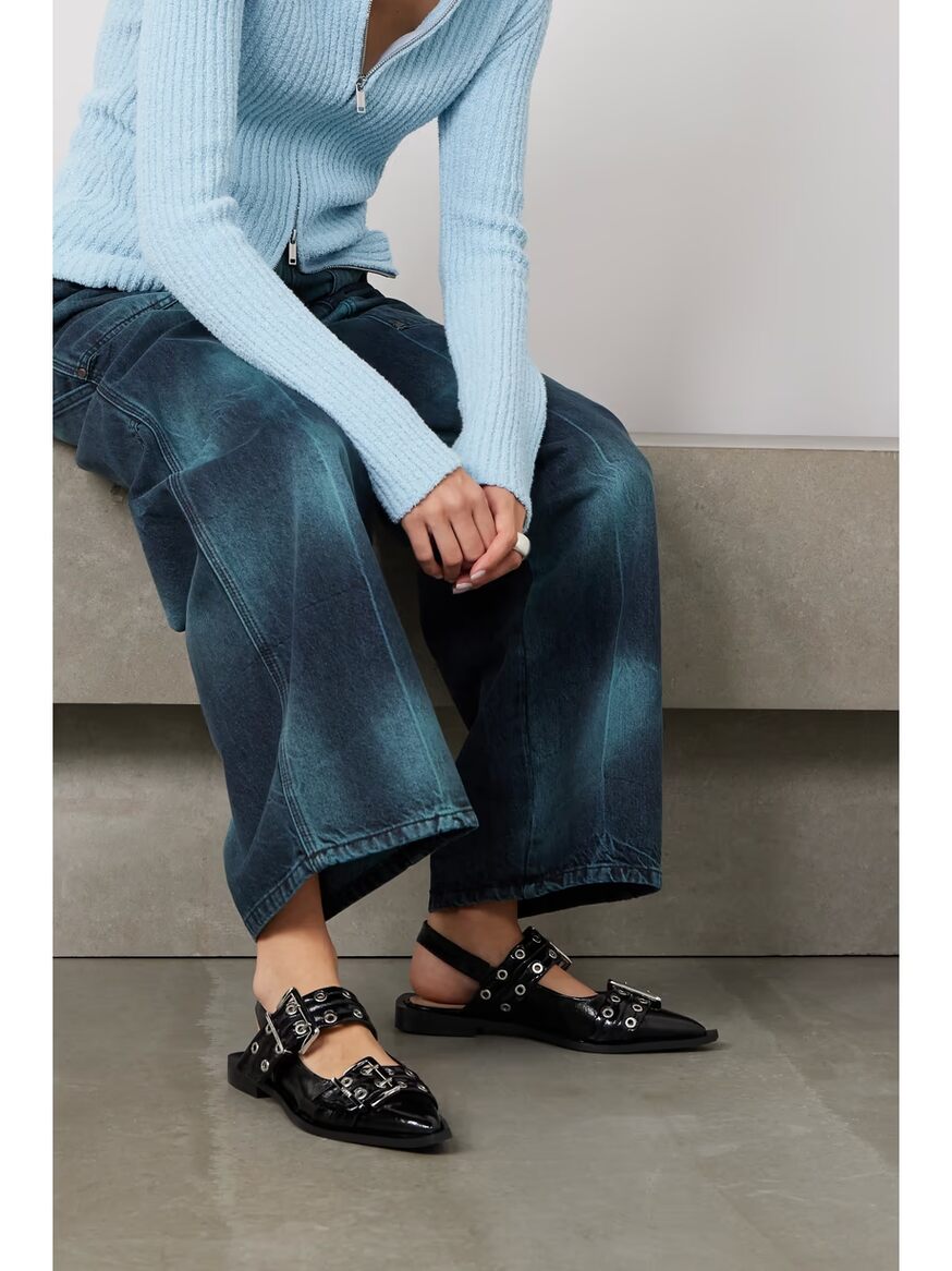 7 Rekomendasi Ballet Flats Yang Cantik dan Menggemaskan!