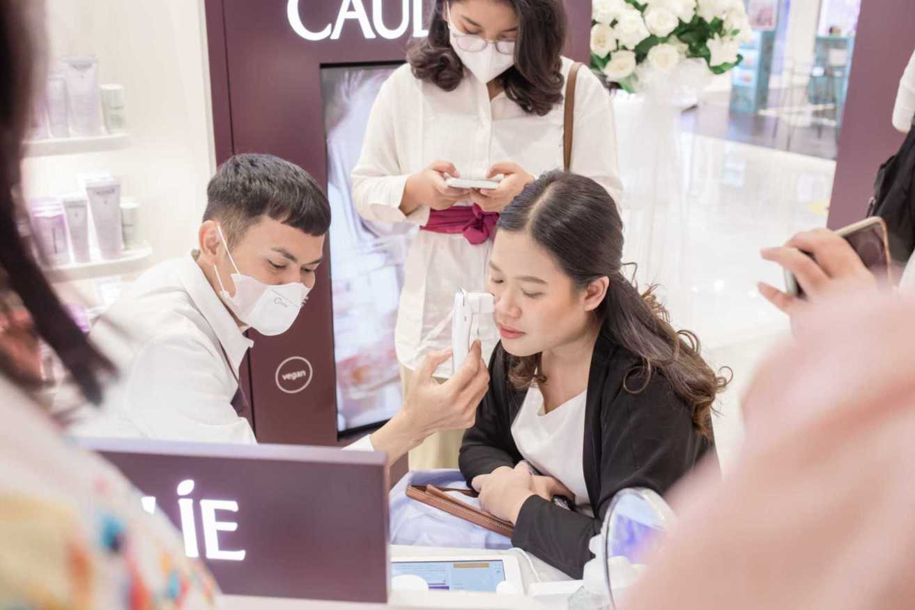 Caudalie, #CleanBeauty, Skincare, Vegan, retinol