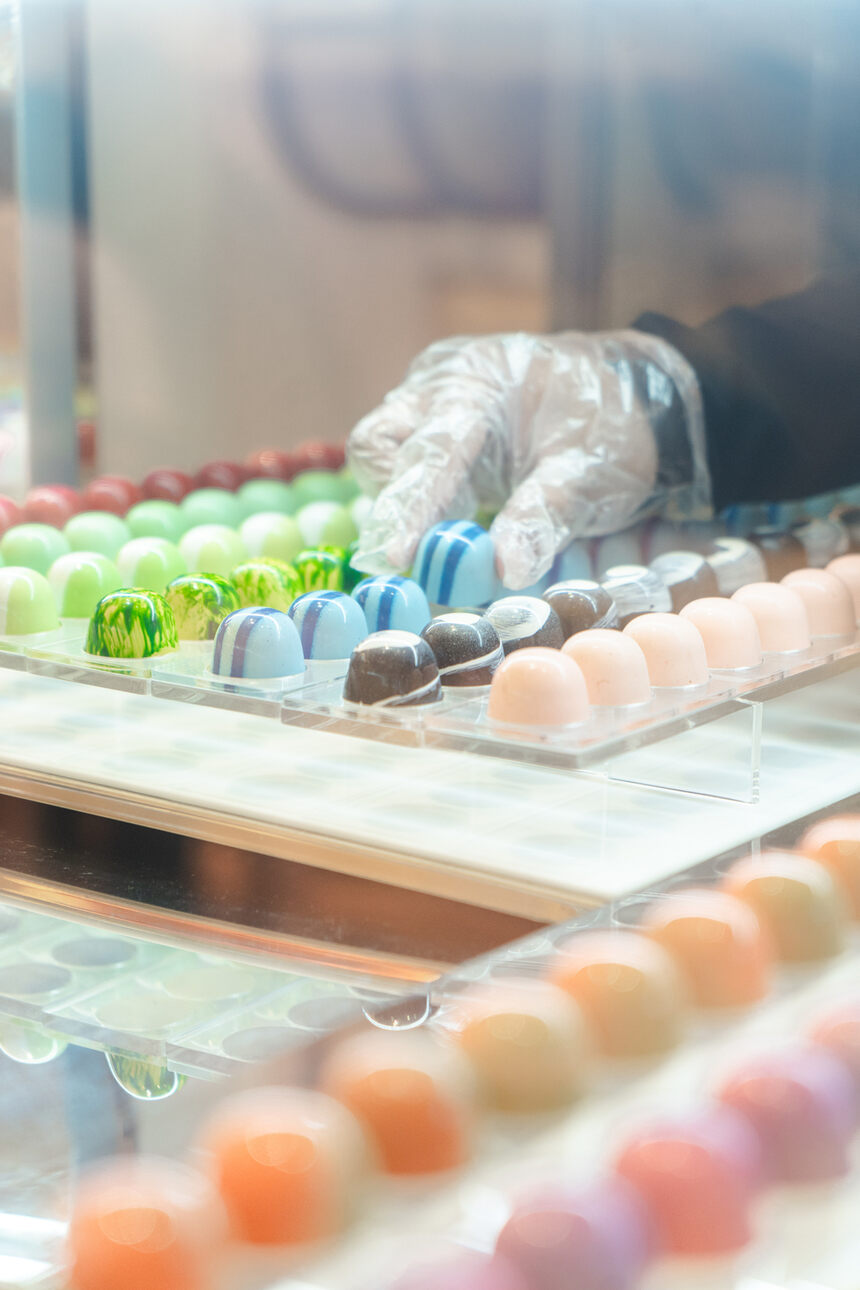 Kaybee’s Tawarkan Keunikan dan Rasa Baru Dari Cokelat
