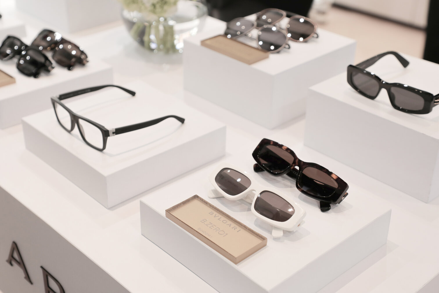 Optik Seis Hadirkan Koleksi Eyewear BVLGARI Spring/Summer 24