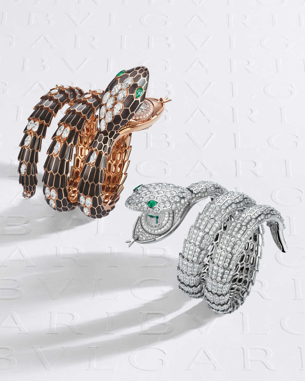 Serpenti Misteriosi, bulgari watches