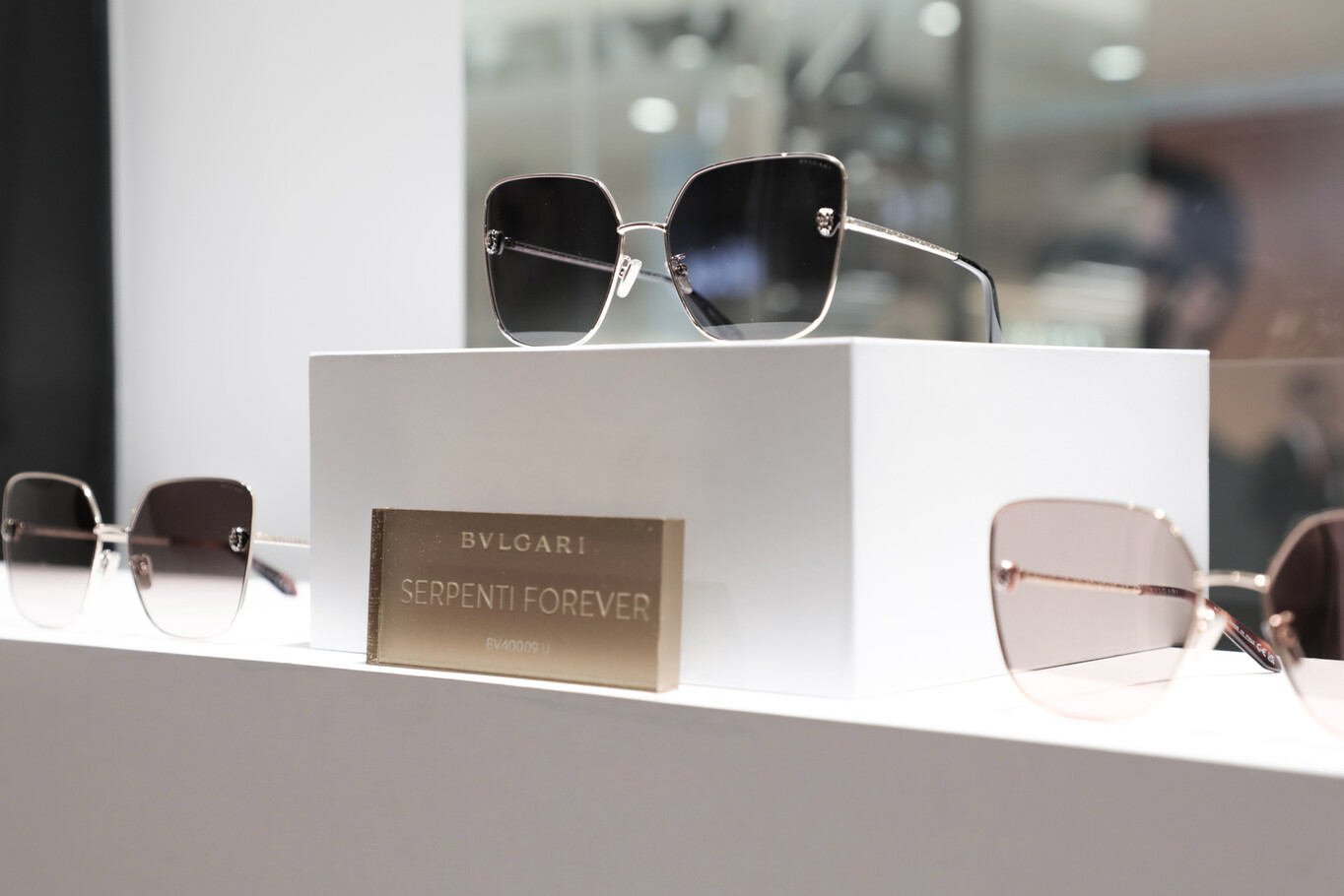 Optik Seis Hadirkan Koleksi Eyewear BVLGARI Spring/Summer 24