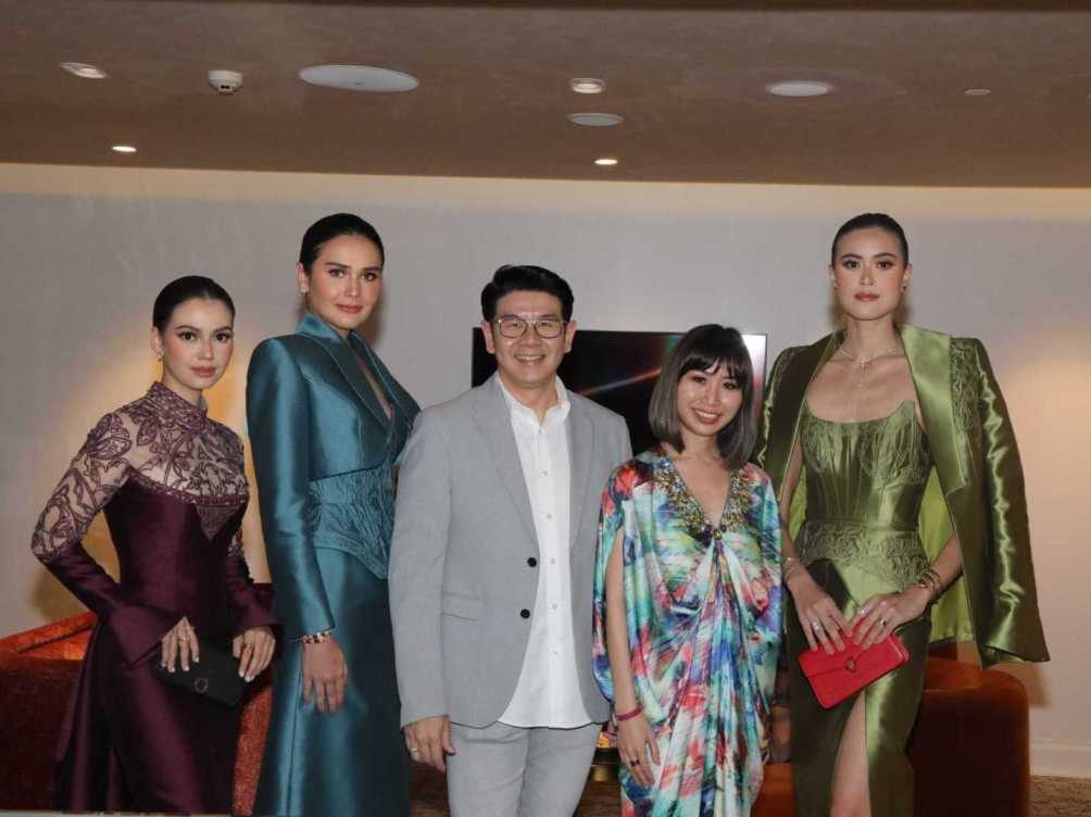 Trunk Show, Bulgari x Danny Satriadi, Bulgari's Collection, Bulgari Serpenti, St. Regis Jakarta, El Rumi