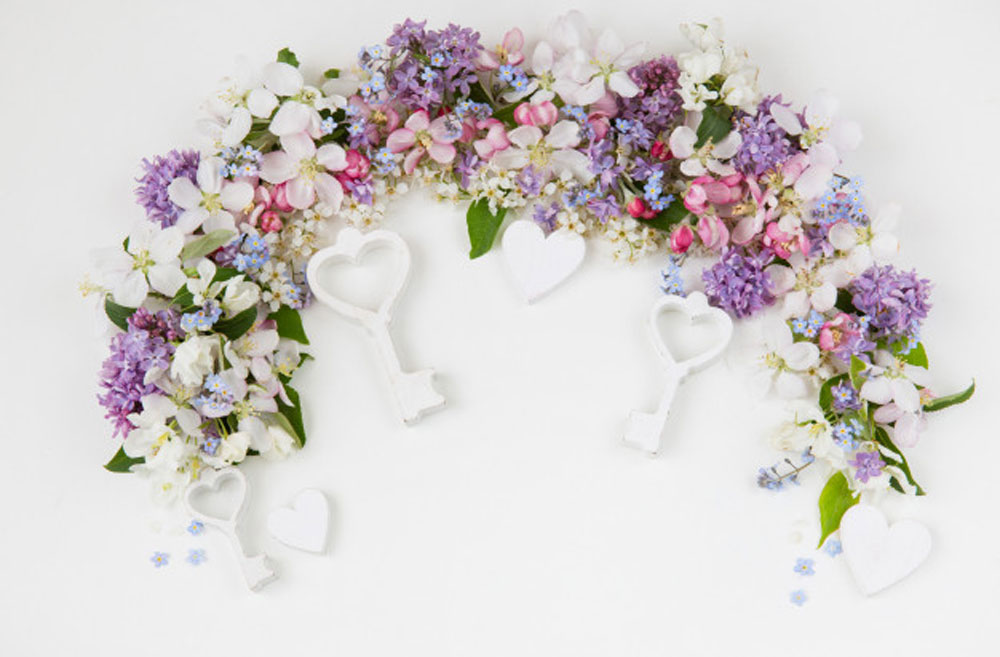 Bunga 'Forget Me Not'