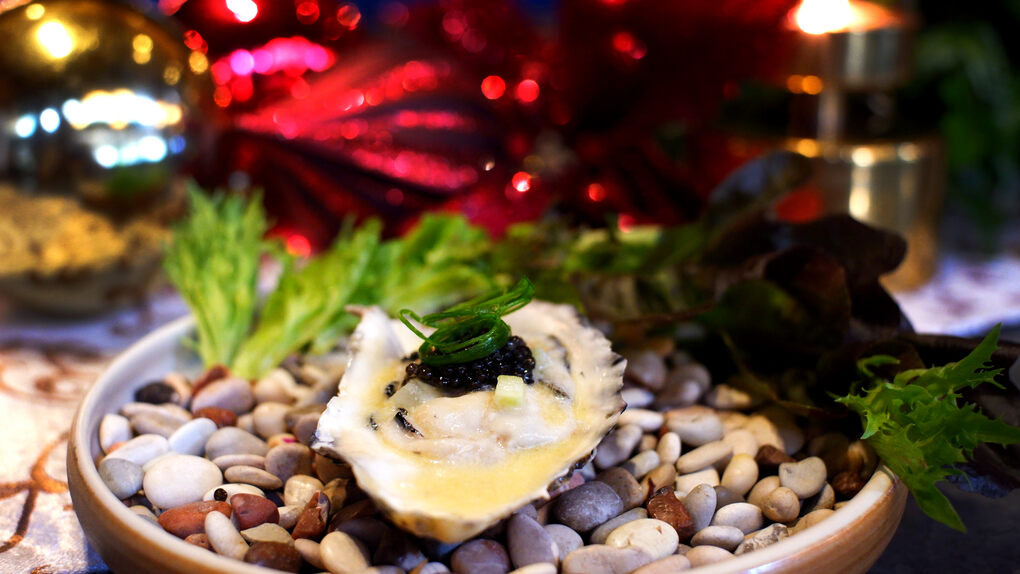 Rayakan Festive Season di Vong Kitchen SCBD 