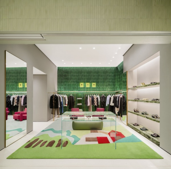 LOEWE, Pacific Place 