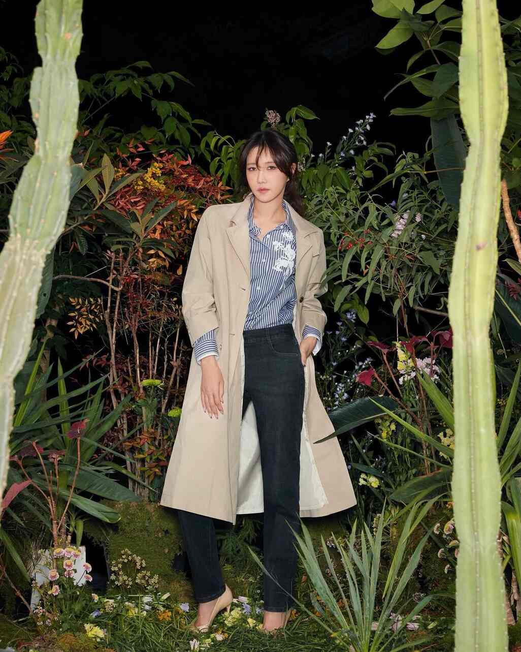Chic dan Stylish! 5 Ide Workwear Wanita Ala Karakter KDrama!
