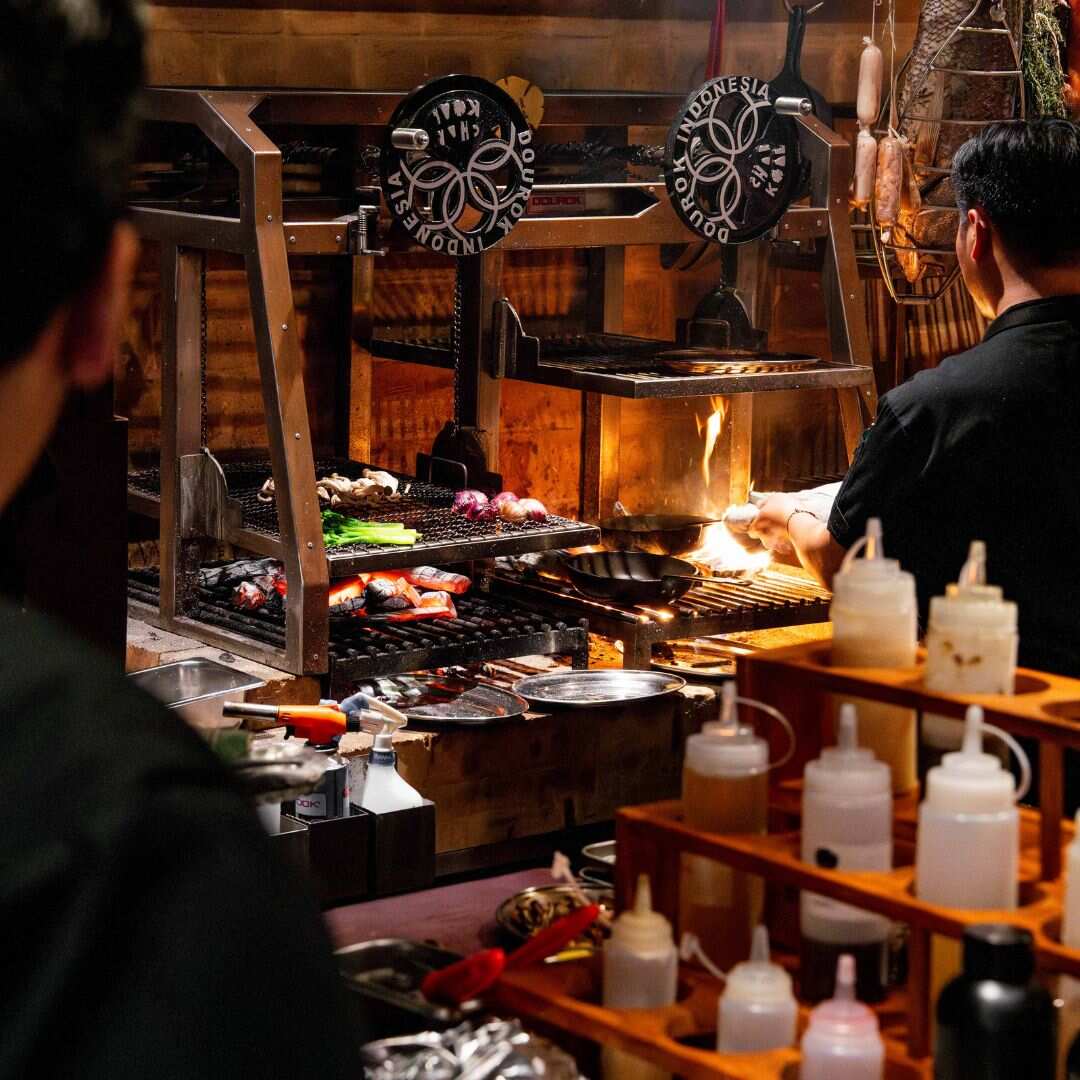 Primitive Cooking, Masak, Restaurant, Inovasi, Kuliner