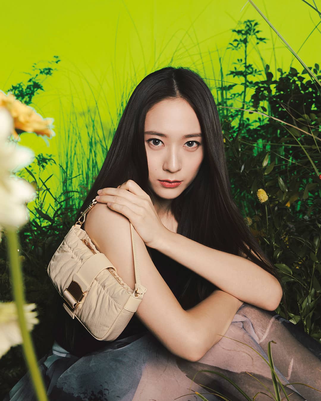 Charles & Keith Gandeng Krystal Jung 