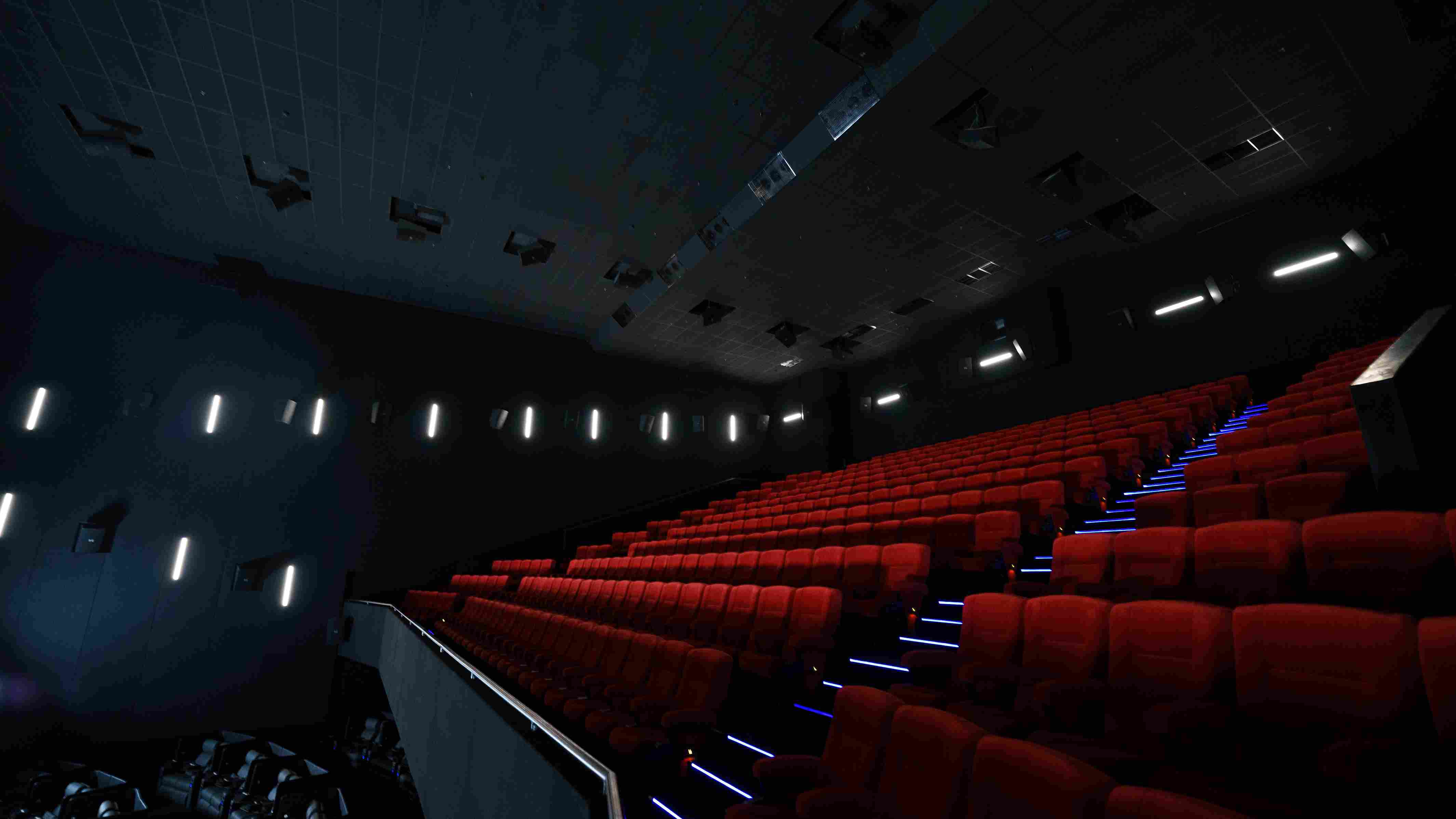 Cinépolis Cinemas. Bioskop. Senayan Park. Sewu Dino.