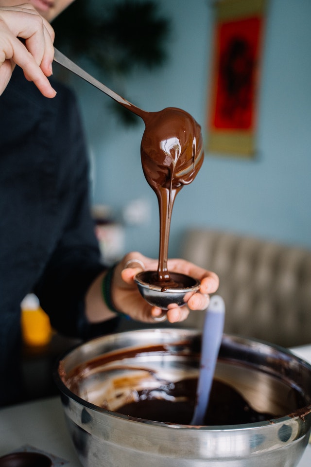 Manfaat Cokelat Untuk Kecantikan