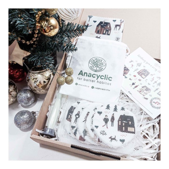 kado natal unik