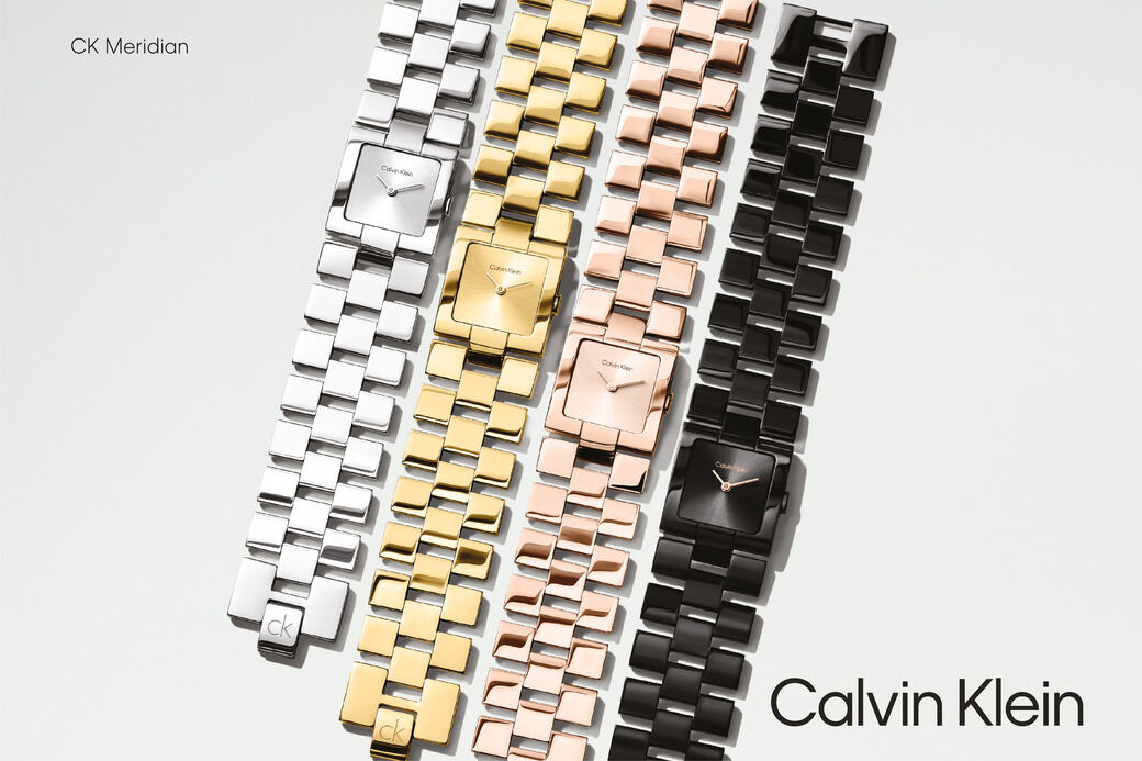 CK Meridian Calvin Klein