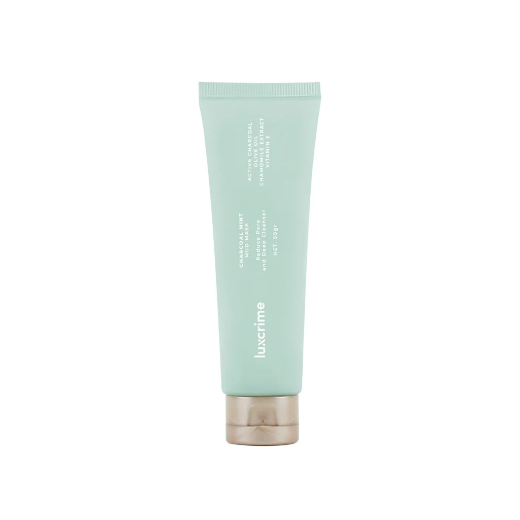 clay mask untuk mengecilkan pori-pori, luxcrime