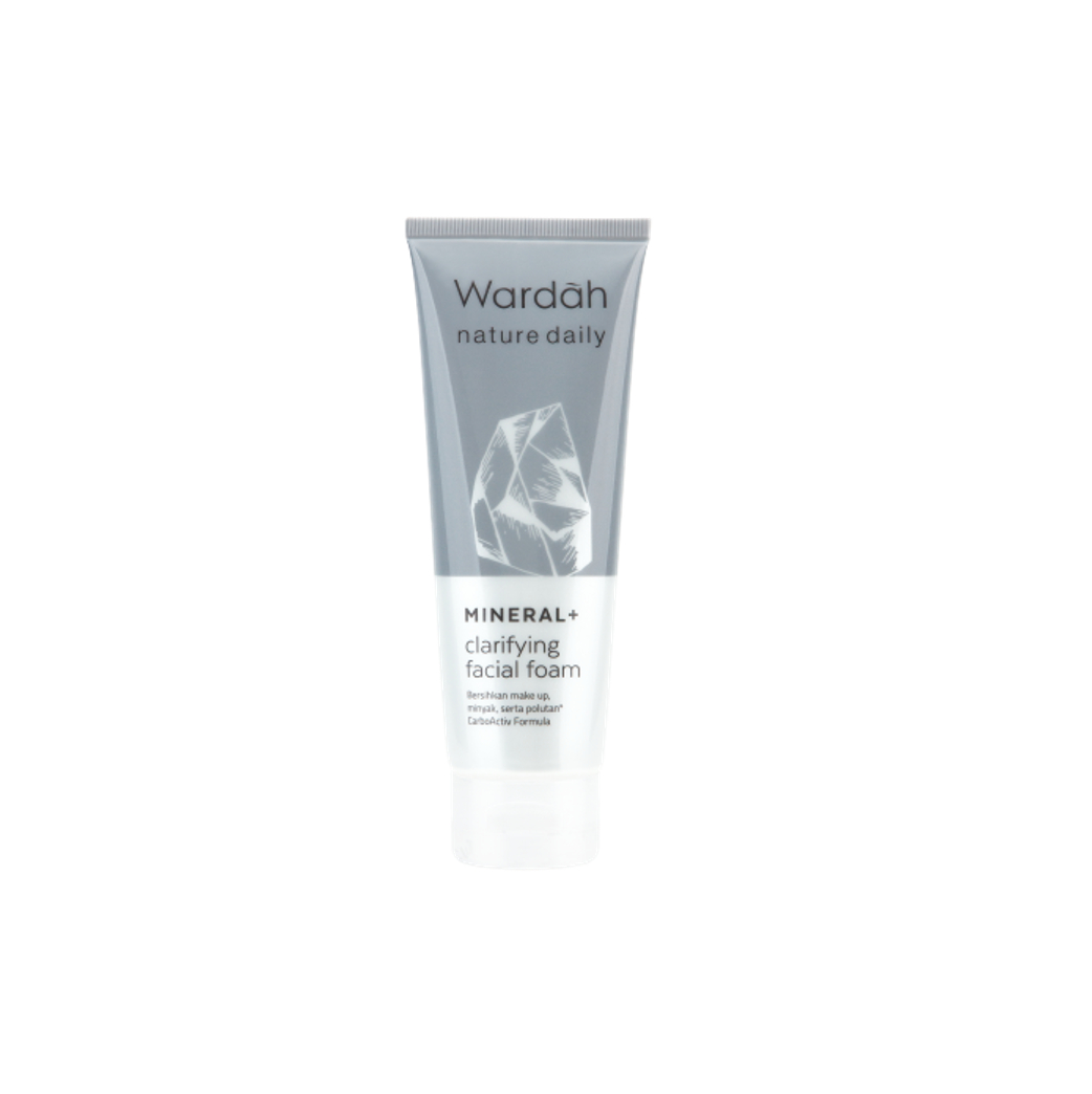 clay mask untuk mengecilkan pori-pori, wardah